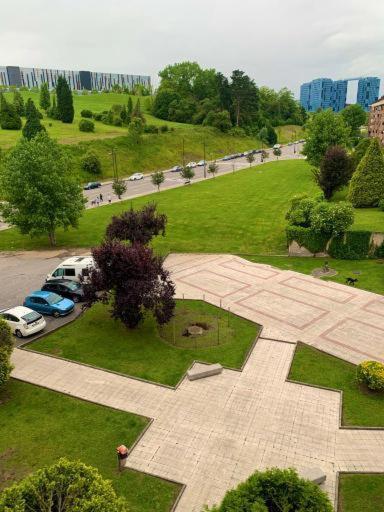 Appartement Alojamiento Nedymar à Oviede Extérieur photo