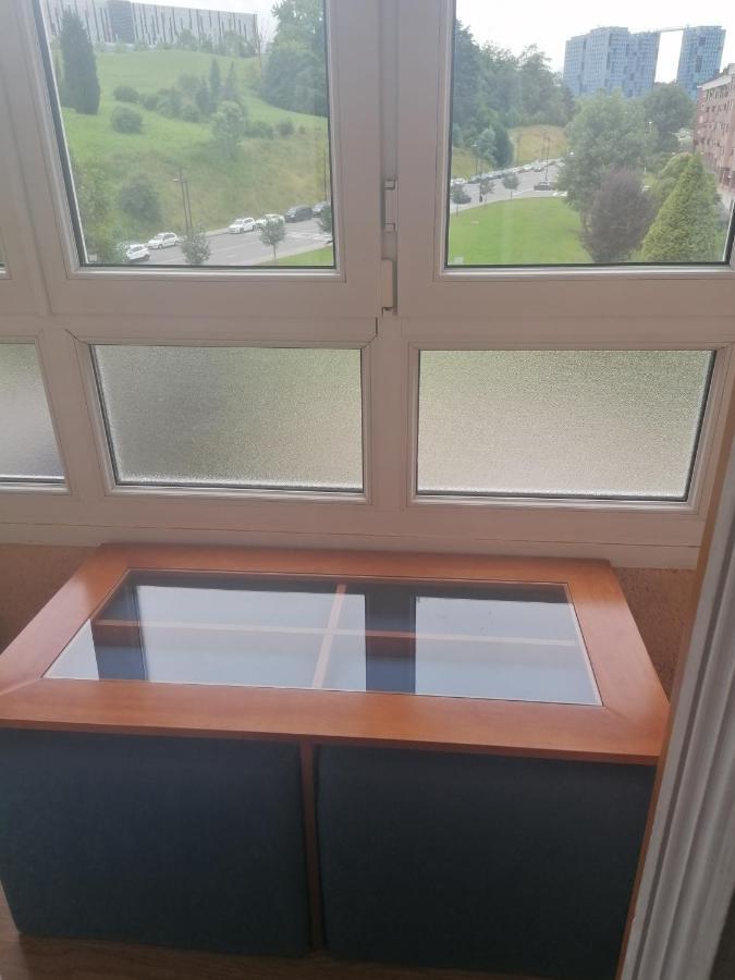 Appartement Alojamiento Nedymar à Oviede Extérieur photo