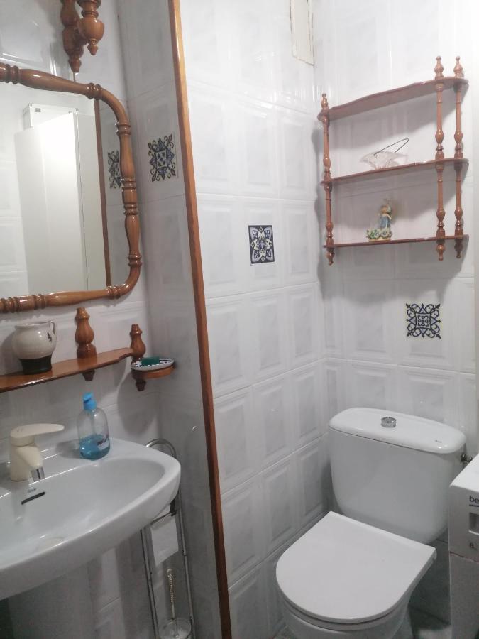 Appartement Alojamiento Nedymar à Oviede Extérieur photo
