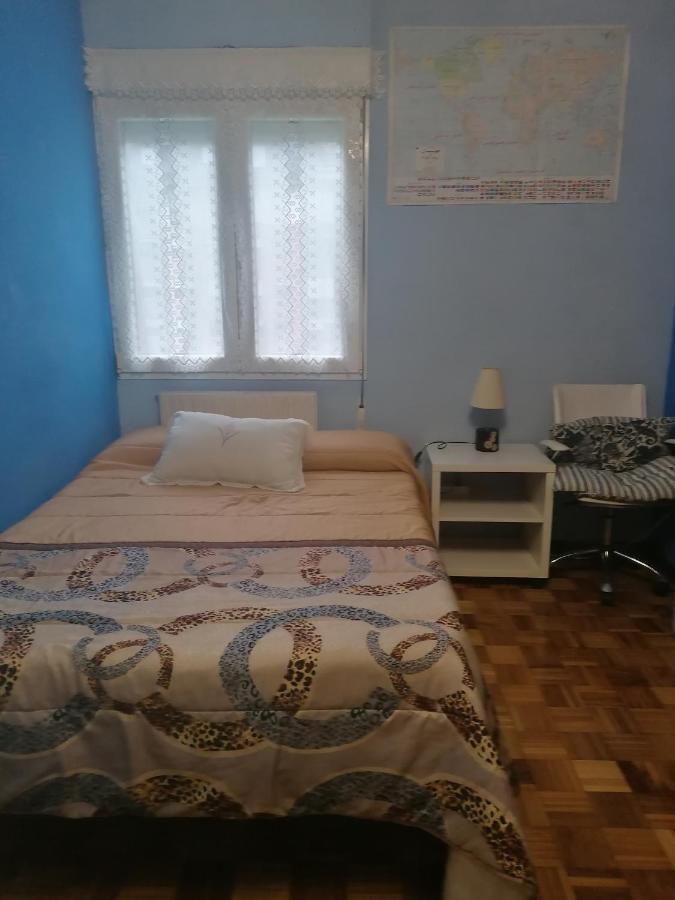 Appartement Alojamiento Nedymar à Oviede Extérieur photo