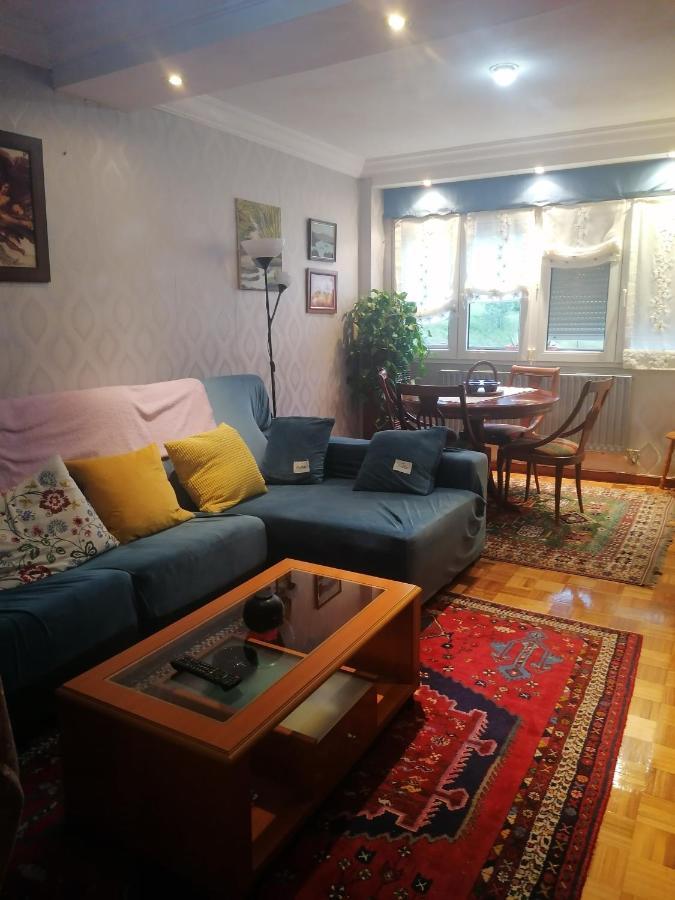 Appartement Alojamiento Nedymar à Oviede Extérieur photo
