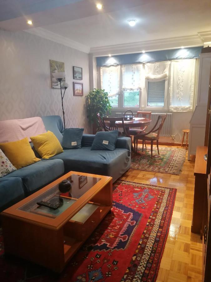 Appartement Alojamiento Nedymar à Oviede Extérieur photo