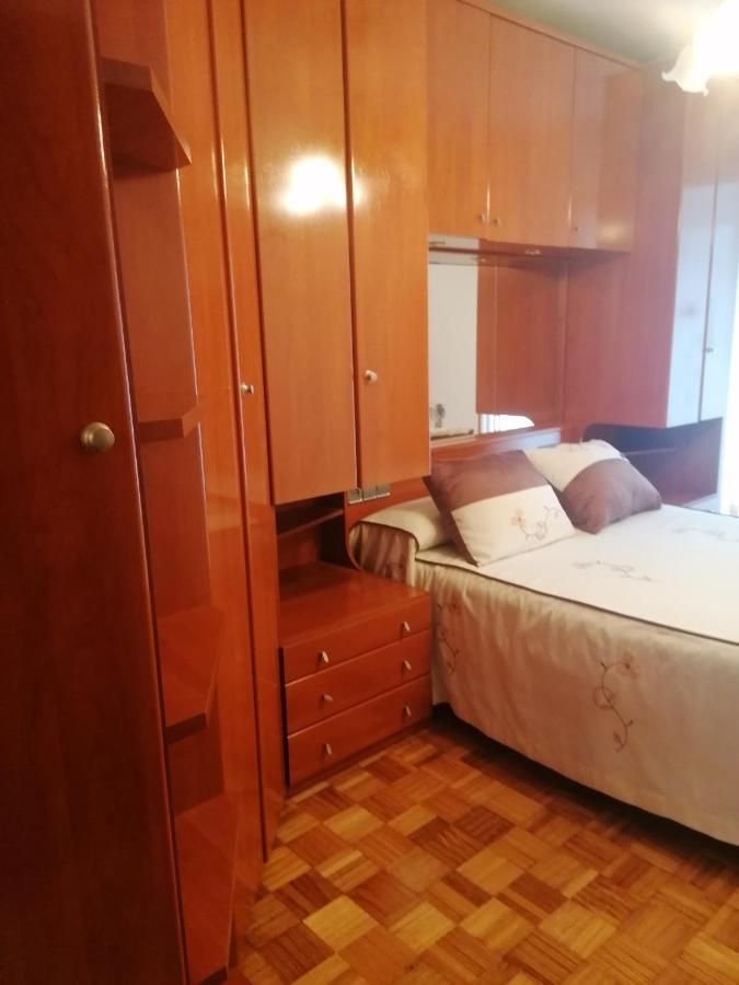 Appartement Alojamiento Nedymar à Oviede Extérieur photo