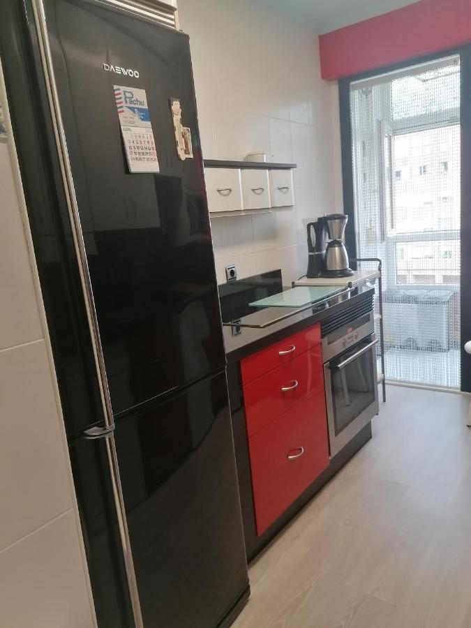 Appartement Alojamiento Nedymar à Oviede Extérieur photo