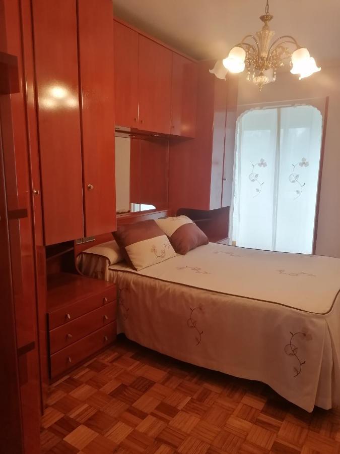 Appartement Alojamiento Nedymar à Oviede Extérieur photo