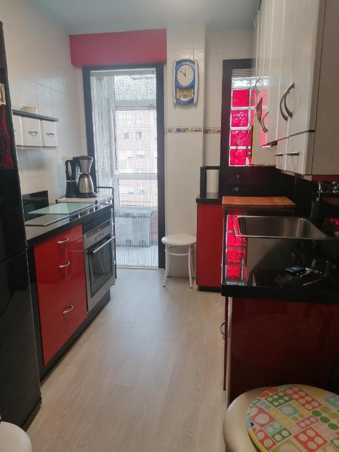 Appartement Alojamiento Nedymar à Oviede Extérieur photo